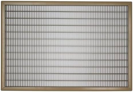Fits 24x36 and 36x24 Duct Opening | Return Air Floor Grille by Handua | - Image 3