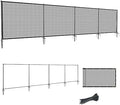 SunnyRoyal 6' x 16' Privacy Fence Screen Panel by SunnyRoyal