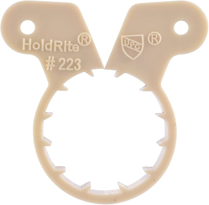 HoldRite 1 inch Suspension Clamp, 5 Pack, Pipe Support - Image 3