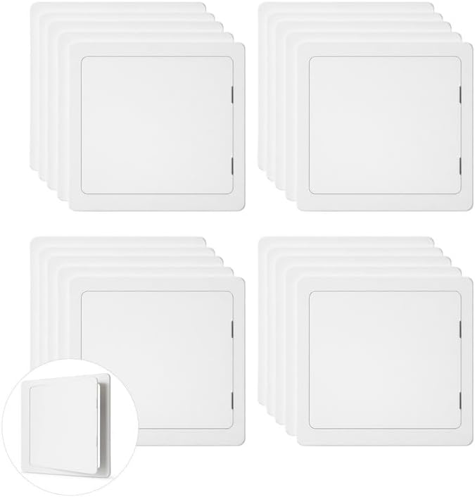 Morvat Access Panel 10x10 Inch for Drywall & Ceiling by Morvat