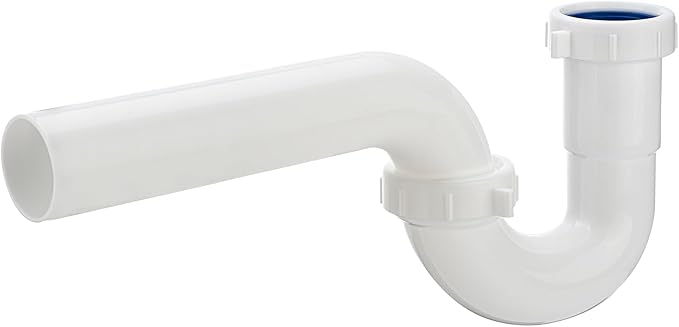 Yariwiz White P Trap 1 1/2 Inch - Image 8