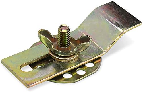 Serene Valley Undermount Sink Clips, Sink Brackets and Supports, Undermount by SereneValley