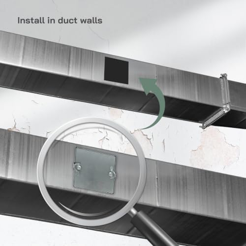 Vent Systems 8 x 8 Inch Access Door - Image 4