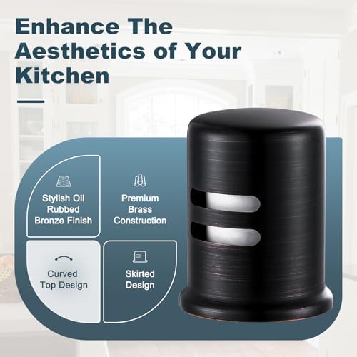 Dishwasher Air Gap Cover, Dishwasher Air Gap Cap - Image 3