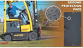 4 Pcs Ground Protection Mats by MyteeProducts