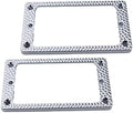 Guyker Metal Flat Humbucker Cover, Pickup Mounting Ring Set by guyker
