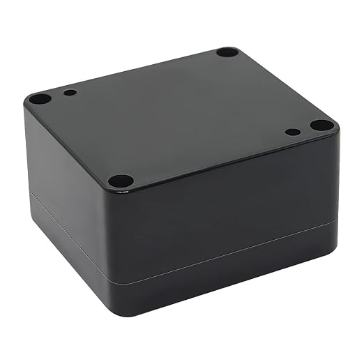 Electrical Box ABS Plastic Project Box IP65 Waterproof Junction Box Project - Image 5