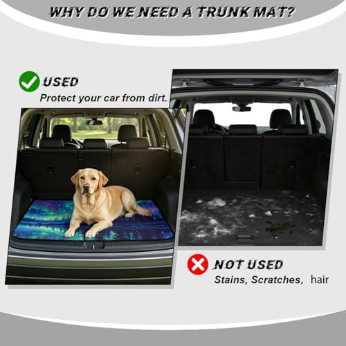 Galaxy Tree River Outdoor Trunk Mat 29"x39" - Image 4