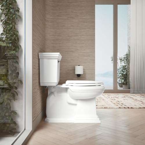 KOHLER CACHET® Nightlight Soft Close Toilet Seat Elongated, ReadyLatch® - Image 4