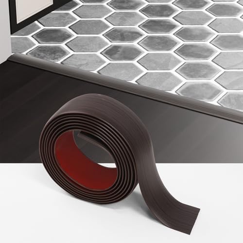 Floor Transition Strip for Carpet to Tile by Greymond
