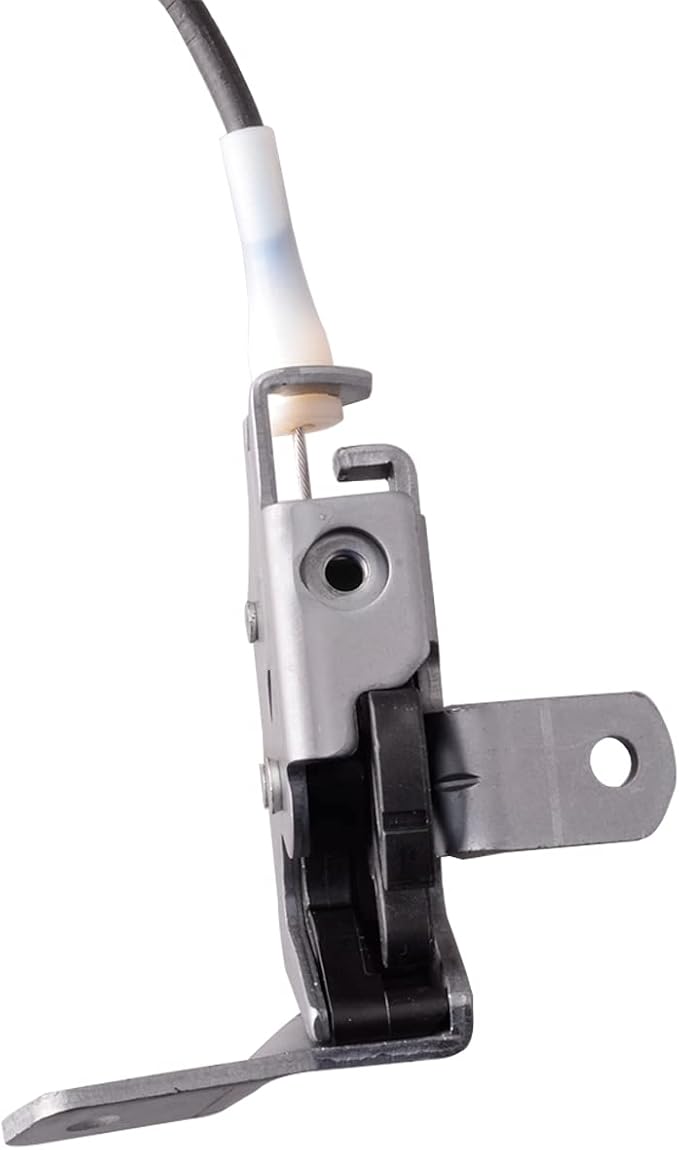 Rear Cargo Door Upper Latch Compatible - Image 5