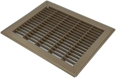 12x8 Floor Register Floor Vent Cover by EXCELFU