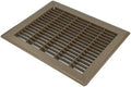 12x8 Floor Register Floor Vent Cover by EXCELFU