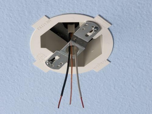 Arlington BE1R Outlet Box Extender - Image 2