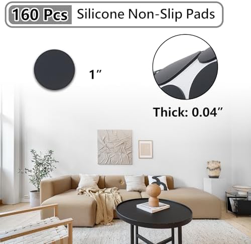 Jayen Silicone Furniture Pads - Image 2