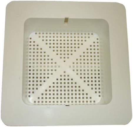 8.5" Floor Sink Basket with 12" Flange - Image 3