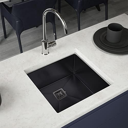 Strictly Sinks Stainless Steel Square Garbage Disposal Adapter - Image 5