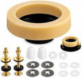 Extra Thick Toilet Wax Ring Kit by HDYUYDJR