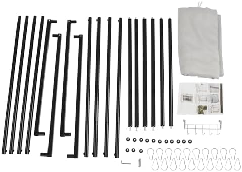 Clothing Store Fitting Room, Temporary Mobile Privacy Protection Room - Image 6