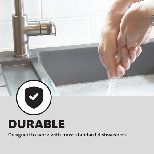 Waxman PlumbCraft White Dishwasher Installation Kit 7027700LF, Dishwasher Parts - Image 6