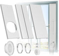 Dryer Vent Window Kit by HOXHA