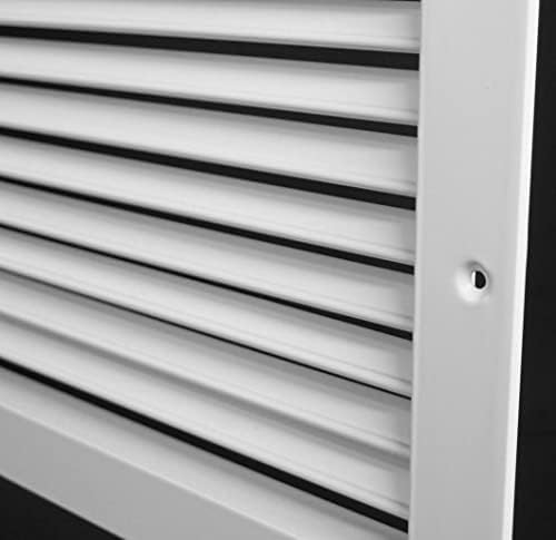 Aluminum Adjustable Return/Supply HVAC Air Grille - Image 7
