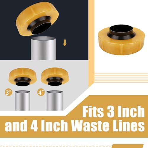 Wax Ring for Toilet - Image 3