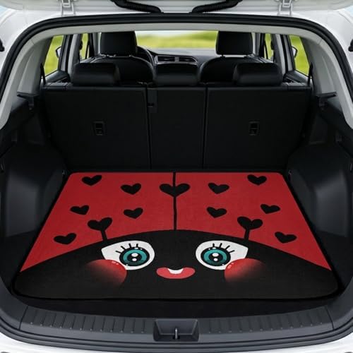 ELEQIN SUV Cargo Liner Trunk Mats by ELEQIN