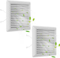 C350GN Bathroom Plastic Grille Cover by SurpLee