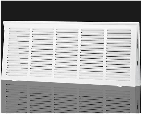 30x10 Return Air Grille, Air Return Vent Cover by EXCELFU