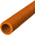 Corrugated Flexible Conduit 1.25 Inch, PVDF Material, 200 Feet, by Unknown