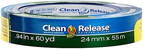Duck Clean Release Blue Painters Tape, Masking Tape by DuckBrand