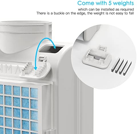 FUNMAS 3-in-1 Indoor Dryer Vent, Stainless Steel Screen Filter, Polyester - Image 5