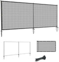 SunnyRoyal 6' x 12' Privacy Fence Screen Panel by SunnyRoyal