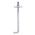 5/8” x 8” Concrete Anchor Bolts L Shaped by HROMIGRY