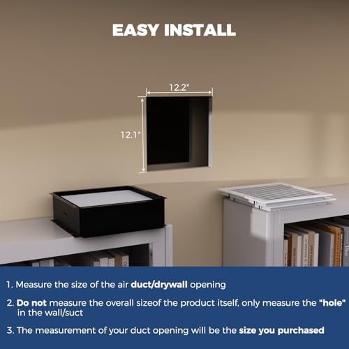 ALORAIR Wall Return Air Pathway Kit - Image 6
