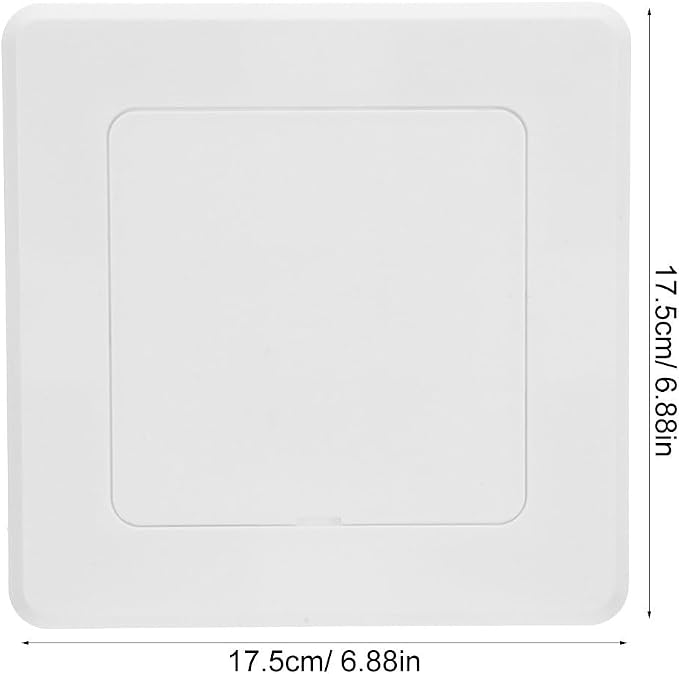 YARNOW X7 Inch Abs Plastic Wall Access Panel - Image 2