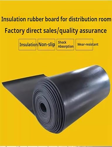 Work Mat, Electrical Insulation Rubber Mat - Image 2