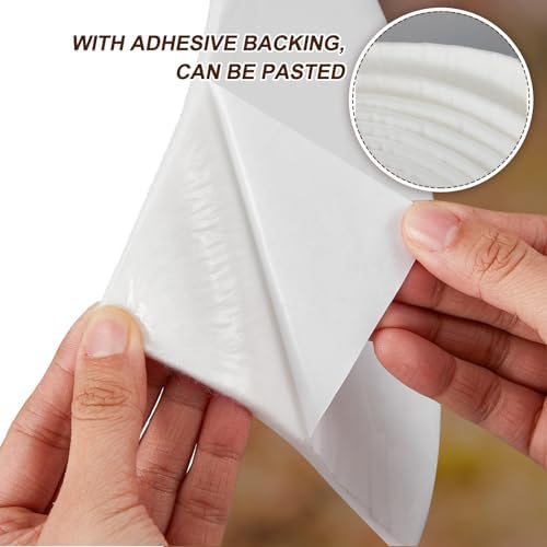 Jecery Adhesive Felt Roll, 1/8" X 6" X 2.5 Yard - Image 3