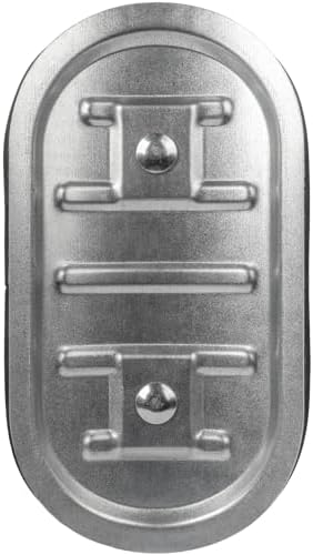 8" Inch Round Duct Access Door - Image 3