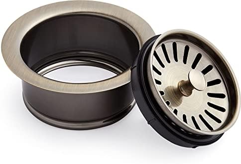 Signature Hardware 483692 4-1/2" Garbage Disposal Flange - Image 3