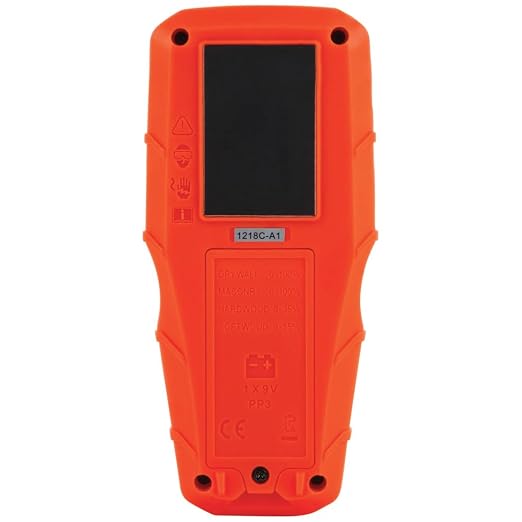 Klein Tools ET140 Pinless Moisture Meter - Image 13
