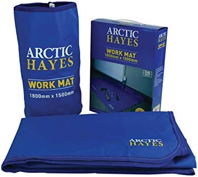 Arctic Hayes - Work Mat 1250 x 750mm - Image 2