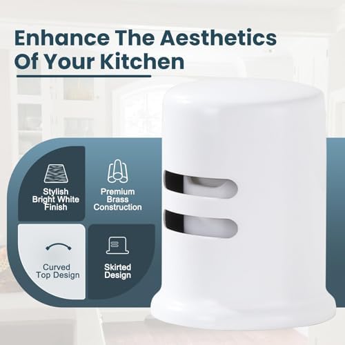 Dishwasher Air Gap Cover, Dishwasher Air Gap Cap - Image 2
