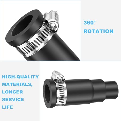 Universal Dishwasher Drain HoseAdapter - Image 4