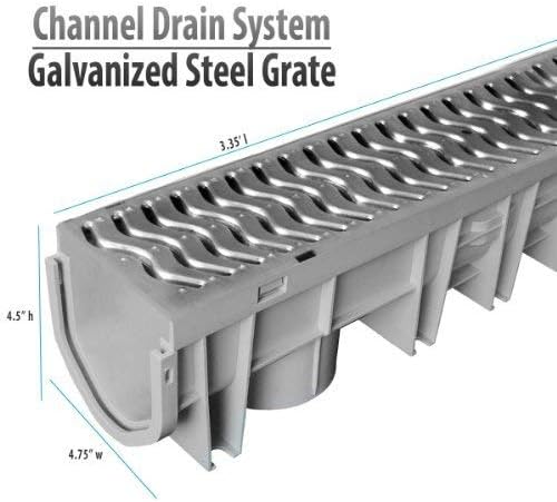 Trench & Driveway Channel Drain - Image 4