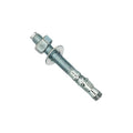 MIGHTY FASTENERS Zinc-Plated Steel Wedge Anchors, 5/8" X 5" by We%E2%80%99reFastenedtoYourNeeds