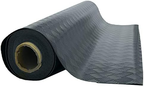 Rubber Cal Diamond-Grip Floor Mat - Image 4