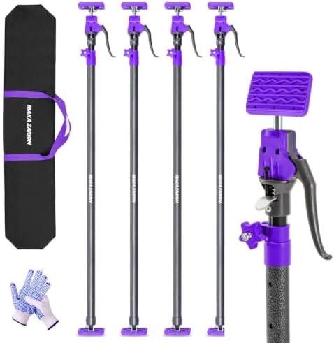 Quality Steel Cabinet Jacks for Installing Cabinets by Adjustablecargobar