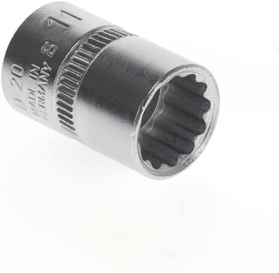 GEDORE D 20 11 Socket 1/4" 11 mm - Image 4